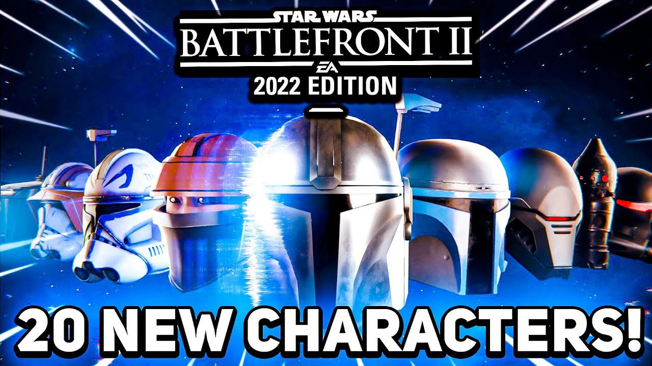 Star Wars: Battlefront II  Nova atualização já está disponível
