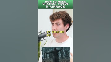 How Airrack Makes Craziest Videos