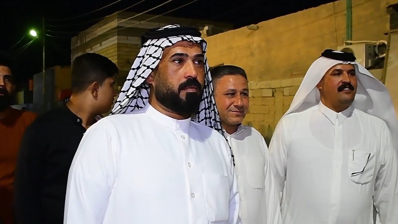 افراح انور الزيداوي// دخول عراضة الفريجات الخوالهم البوزيد