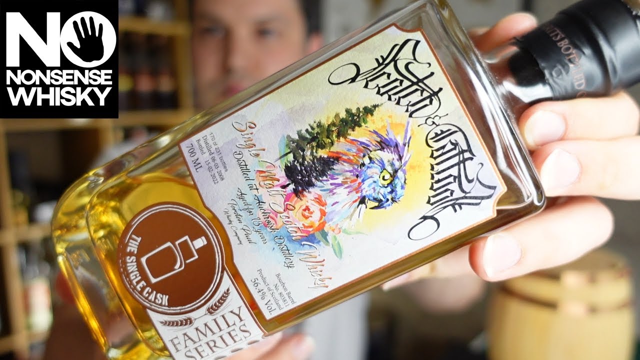 Deal of the Year so far? | The Single Cask Auchroisk 13yrs - YouTube