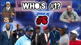 Ranking the CIAA Football Coaches #6