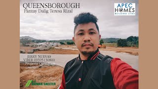 Queensborough Teresa Site Update | Apec Homes | Pantay Dalig Teresa Rizal