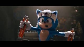 Video thumbnail of "SONIC: The Hedgehog Trailer 2 (2020)"