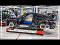 Porsche 911 DOVELOPMENT PRODUCTION