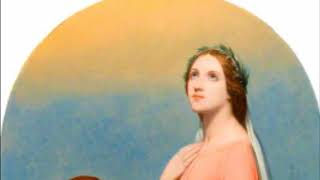 Ary Scheffer  阿雷·夏侯雅伯 (1796-1858)  Romanticism Dutch