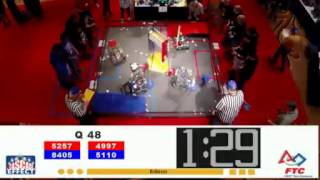 FTC World Championship Cascade Effect - Edison Q48
