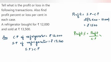 Ex 8.3 1q-( b )// Chapter 8 Comparing quantities // Class 7 Math // Axiom 1729