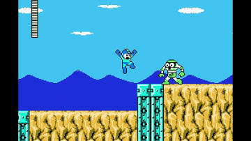 Make a Good 48 Hour Mega Man Level - Tier 6 - Part 1/3