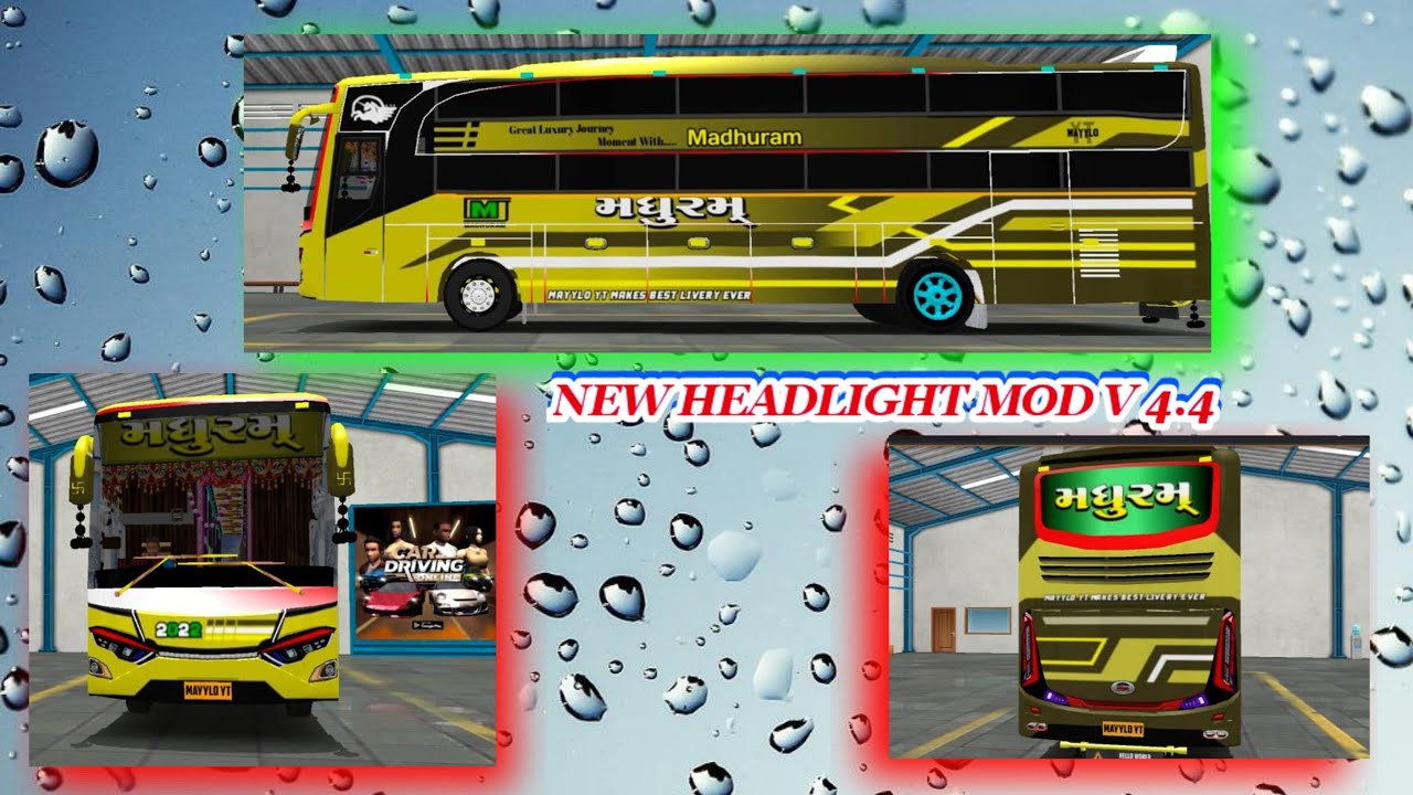 New headlight mod v 4.4