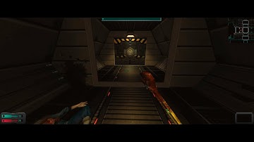 System Shock 2 (again x2)  (Secmod) – Part 3 | Engineering  destruction