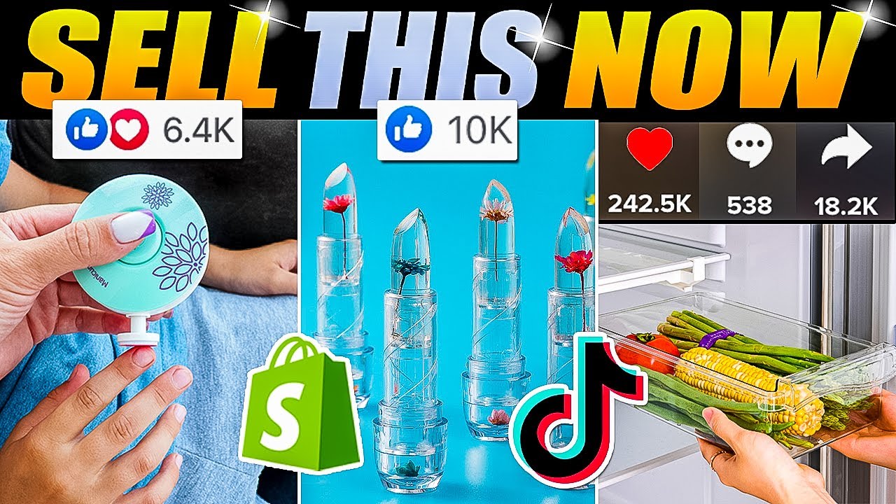 Top 8 Shopify Winning Products TO SELL IN APRIL 2023  | Sell This Now