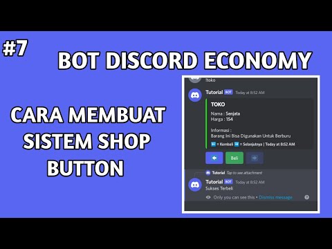 Cara Membuat Sistem Button | BDFD