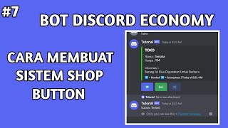 Cara Membuat Sistem Button | BDFD