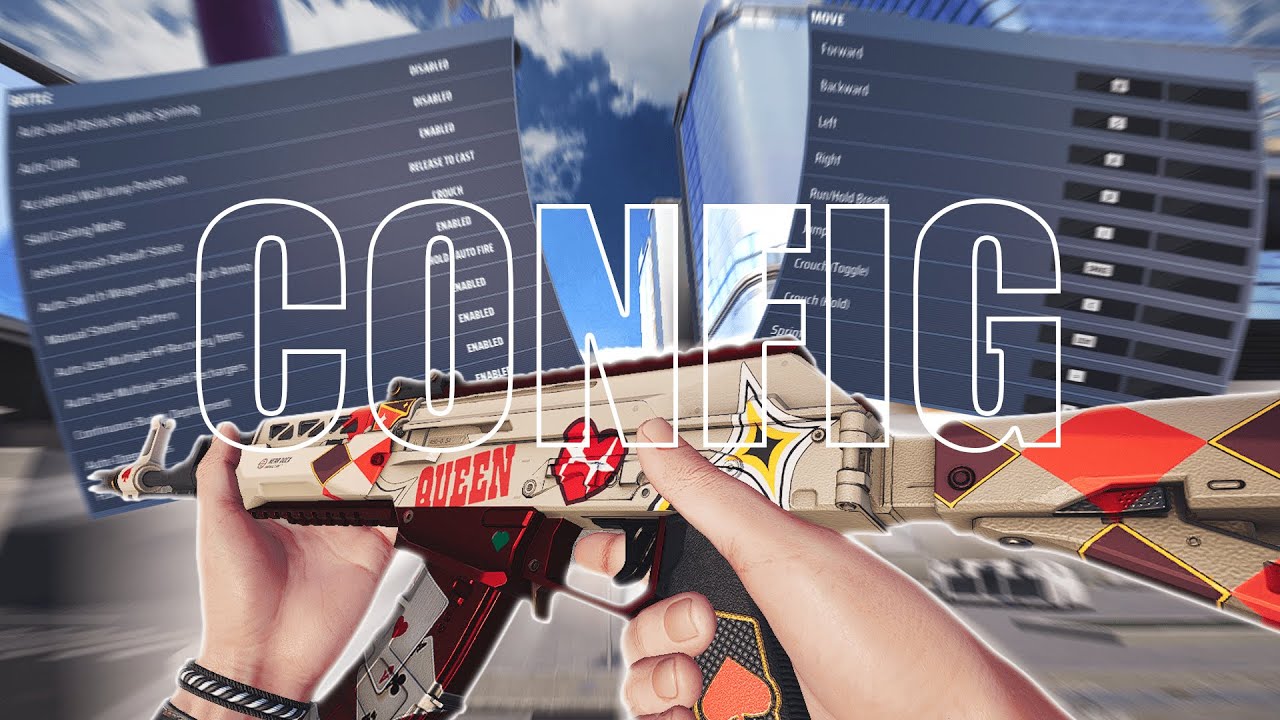 DICAS DE CONFIGURAÇÕES DO FARLIGHT 84