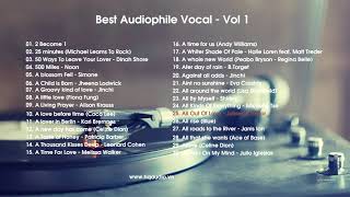 Download Lagu Best Audiophile Vocal - Vol 1 | HQ Audio MP3