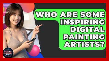 Who Are Some Inspiring Digital Painting Artists? - Graphic Design Nerd