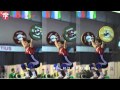 Marina Shainova (58) - 100/130 @ 2015 Russian Championships
