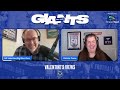 Fixing the Giants' problems with Patty Traina | Valentine's Views