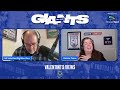 Fixing the Giants' problems with Patty Traina | Valentine's Views