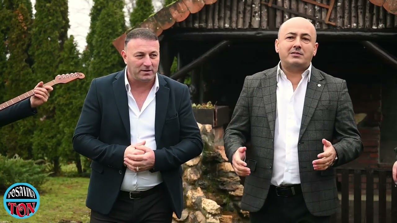 Zvuk & Izvor - Stajić i Mačak - Ujak i Sestrić - (official video Music) 