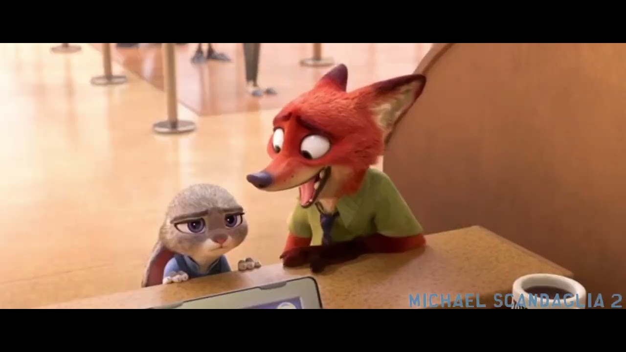 YTP: Slowtopia (Zootopia YTP)