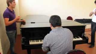 Gitar Anar & Ferid (Elcin Ceferov - Onu Mene Cagirin Gelsin)