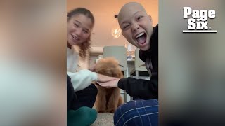 Michael Strahan shares video of daughter Isabella playing with sister & dog amid brain cancer battle by Page Six 207 views 14 hours ago 31 seconds