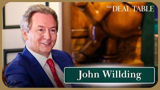 John Willding: Founders Bring a Knife to a Gunfight