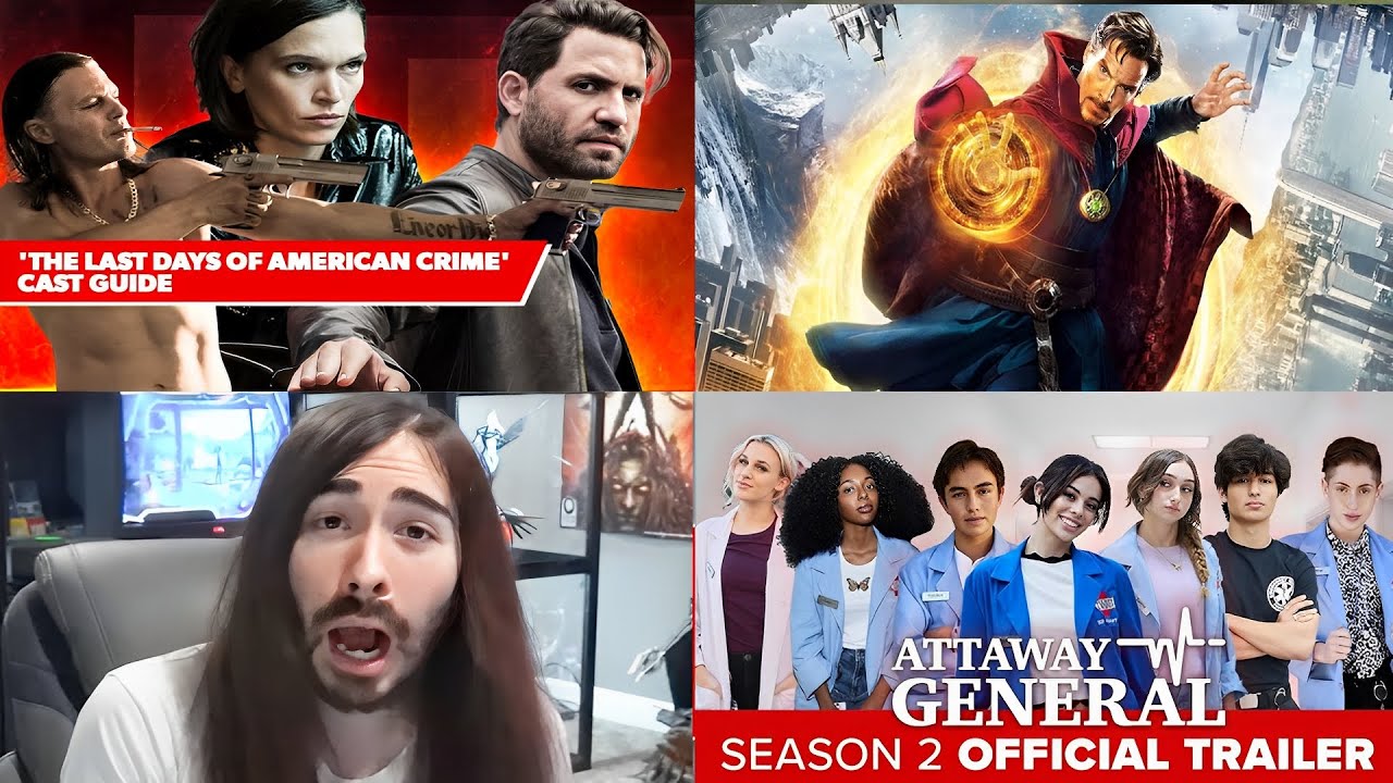 Penguinz0 mocks a horrible movie