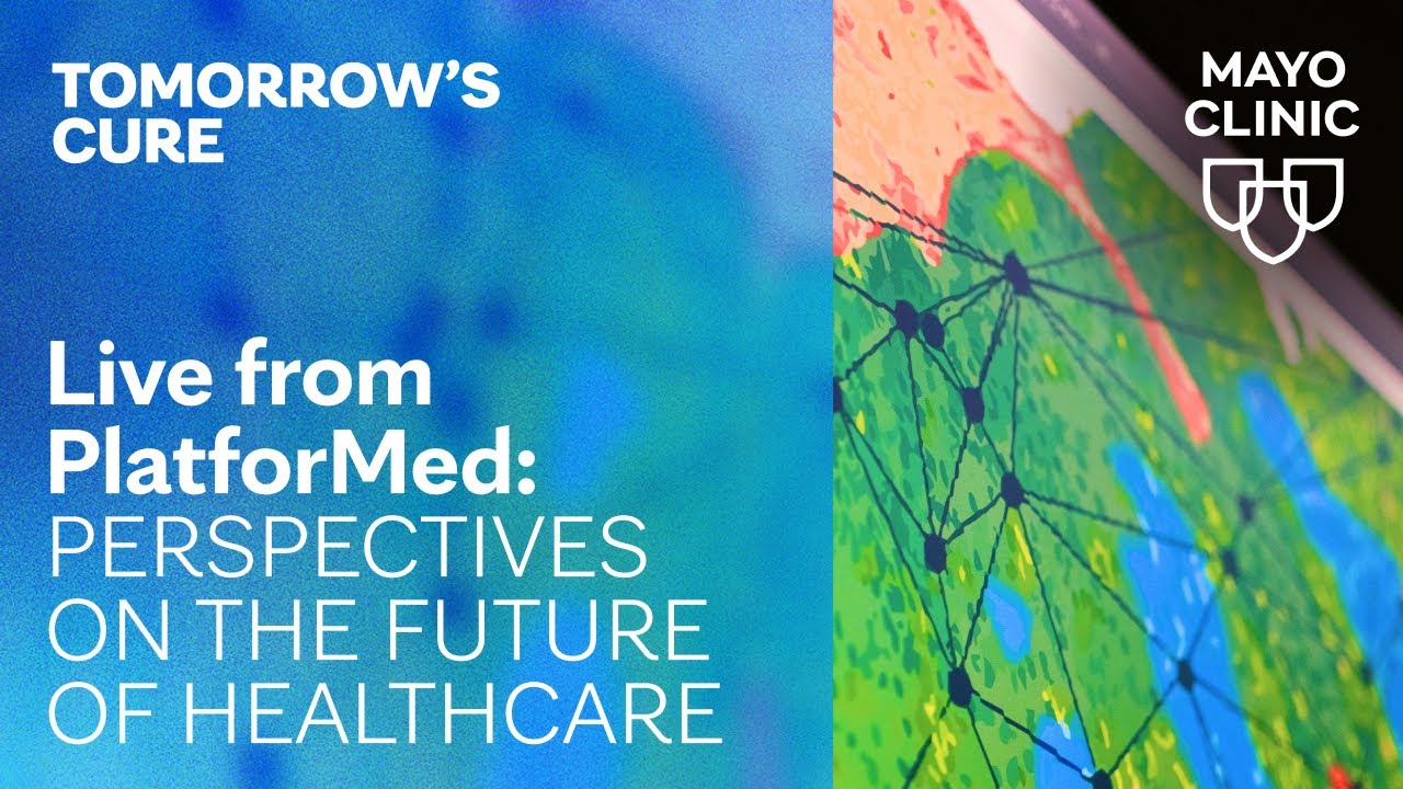 Live from PlatforMed: Perspectives on the Future of Healthcare | Tomorrow's Cure Season 3 Episode 8