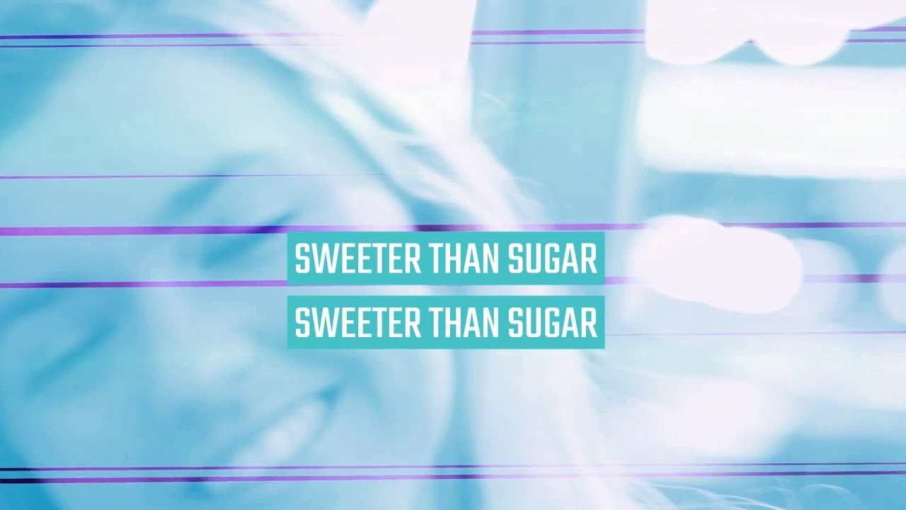 Sweeter Than Sugar - YayRaven feat. Nicole - Official Lyrics Video 2019 | Pop /RnB Songs
