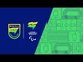 2026 IBSA Women’s Blind Football American Championship | Canada vs Brazil