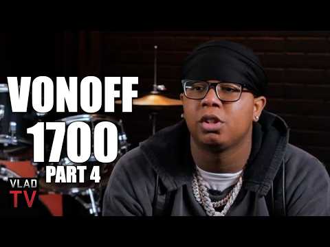 Vonoff1700 was Locked Up with Guy Who Had Face Tat for Every Butt He Spit In (Savage Life) (Part 4)