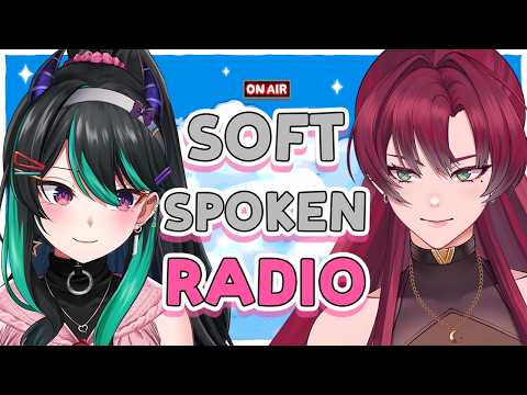Luwh diajak @KrystalizeMoon | #SoftSpokenRadioSSR video thumb