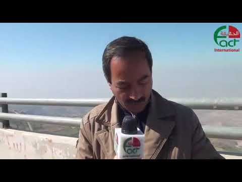 البلقاء.. مطالبات بصيانة فواصل الجسور على طريق الستين - الحقيقة الدولية