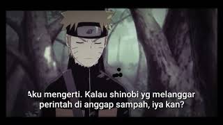 STATUS WA KEREN (VERSI) NARUTO