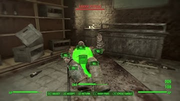 Fallout 4 - Time to wake up