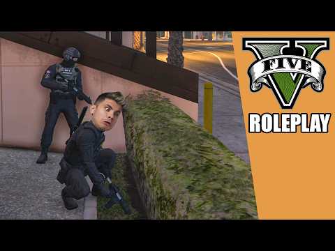 Izgalmas Pénzszállítás!😡 - Gta V. Rp Tobi