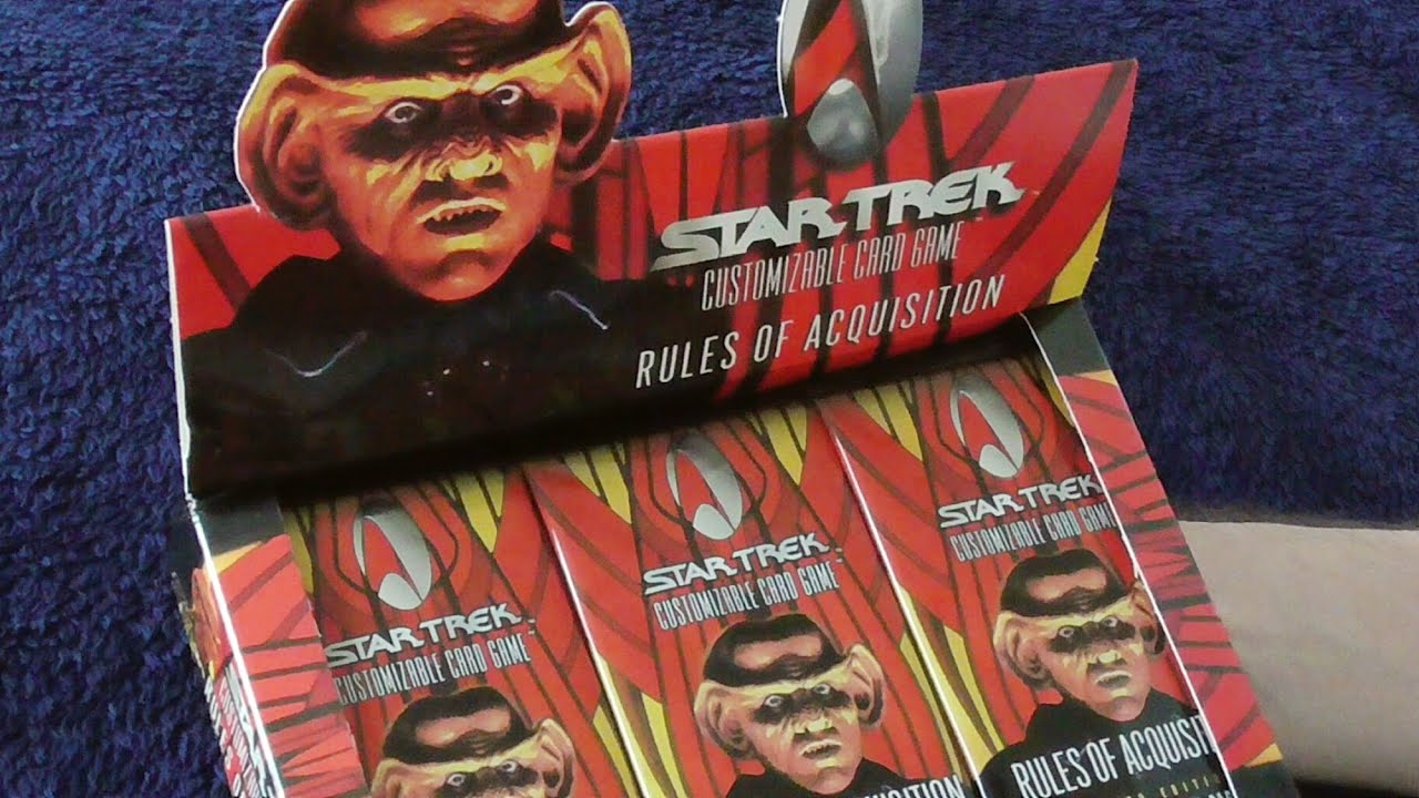 star trek ccg deep space nine booster box Star Trek Deep Space Nine Space Station DS9 Federation Command Base an –  Fun Stuff Super Store