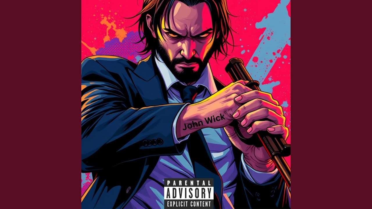 Traplileddie-John Wick