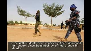 Information 200 children kidnapped from school in Nigeria; police launch hunt News