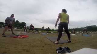 1. Bax - Bootcamp 2015 By Anita Heß 27.6.15