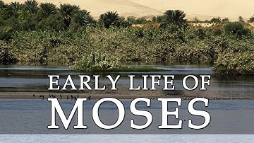 Early Life of Moses | Dr. Shabir Ally