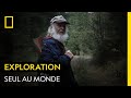 Vivre seul en alaska  73 ans