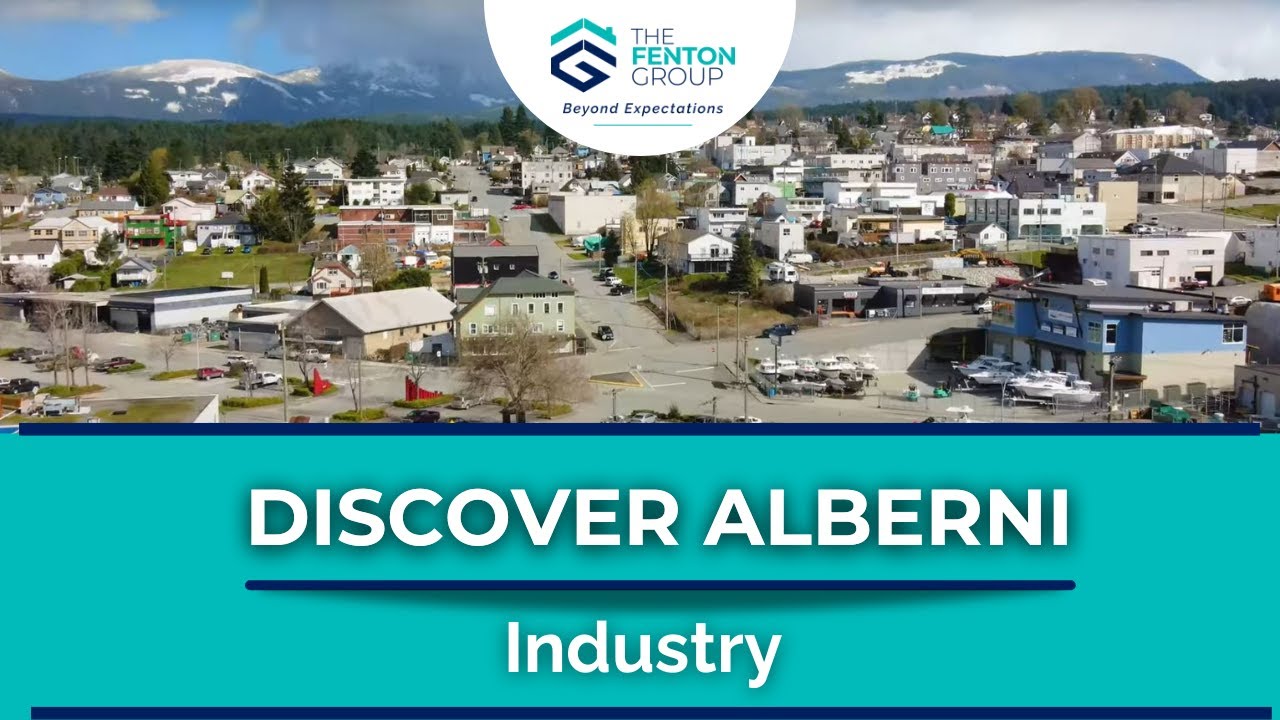 Discover Industry Discover Alberni E23 YouTube