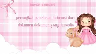 Nama Nurul Fitriyani Kls 7d22 Mapel  Informatika Kelas 7 Spenlibels