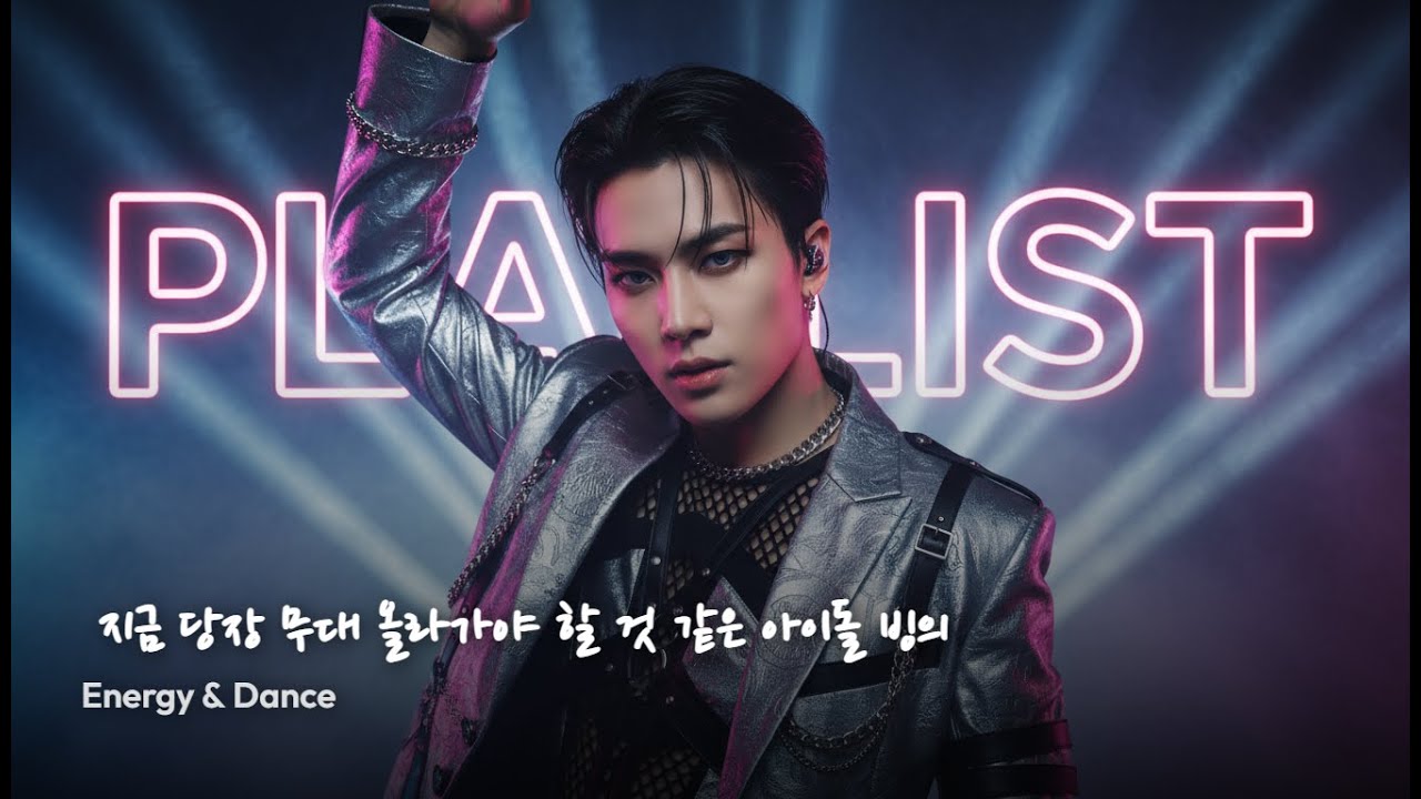 k-pop playlist  지금 당장 무대 올라가야 할 것 같은 아이돌 빙의 |ㅣKPop ㅣKPopPlaylist ㅣKoreanMusic ㅣKPopVibes ㅣKPopChill