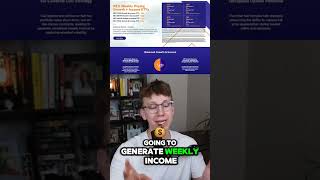 MORE WEEKLY ETFS! 🤑 #ETFS #dividends #MSII