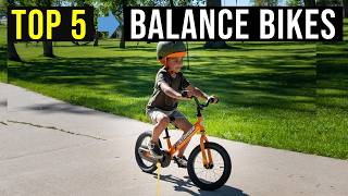 ✅Top 5 Best Balance Bikes in 2026 Reviews - {Which One is Right for You}