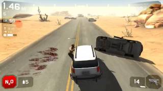 [Zombie Highway 2] لعبي screenshot 5